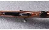 Winchester ~ Model 70 Super Grade (Pre '64) ~ .375 H&H Magnum - 11 of 12