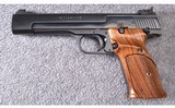 Smith & Wesson ~ Model 41 ~ .22 LR - 2 of 3