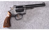 Smith & Wesson ~ Model K-22 Masterpiece ~ .22 LR - 1 of 6