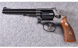 Smith & Wesson ~ Model K-22 Masterpiece ~ .22 LR - 2 of 6