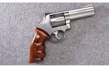 Smith & Wesson ~ Model 686-3 ~ .357 Magnum - 1 of 3