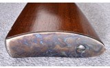American Arms (Italy) ~ Sharps 1874 Deluxe Sporting Rifle ~ Cal. .45/70 US Gov. - 2 of 13