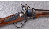 American Arms (Italy) ~ Sharps 1874 Deluxe Sporting Rifle ~ Cal. .45/70 US Gov. - 4 of 13
