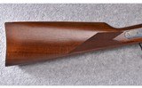 American Arms (Italy) ~ Sharps 1874 Deluxe Sporting Rifle ~ Cal. .45/70 US Gov. - 3 of 13