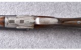 German Guild Sidelock SxS Shotgun - 13 of 16