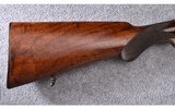 German Guild Sidelock SxS Shotgun - 5 of 16