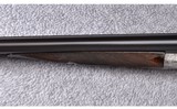 German Guild Sidelock SxS Shotgun - 9 of 16