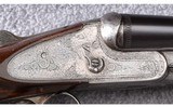 German Guild Sidelock SxS Shotgun - 16 of 16