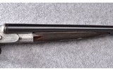 German Guild Sidelock SxS Shotgun - 7 of 16