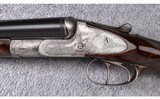 German Guild Sidelock SxS Shotgun - 10 of 16