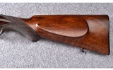 German Guild Sidelock SxS Shotgun - 11 of 16