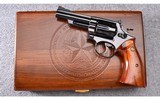 Smith & Wesson ~ Model 19-3 Texas Rangers 1923-1973 Commemorative ~ .357 Magnum - 5 of 8