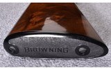 Browning (Japan) ~ Sweet Sixteen ~ 16 Ga. - 2 of 12