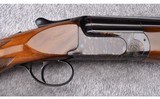 Perazzi (Italy) ~ Grand America 2 (Two Barrel Set) ~ 12 GA - 11 of 15
