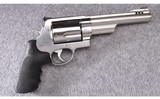 Smith & Wesson ~ Model 500 ~ .500 S&W Magnum - 1 of 4