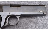 Colt ~ Automatic Model 1903 Pocket Hammer ~ .38 Rimless Smokeless - 6 of 6