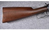 Winchester ~ Model 94 Carbine ~ .32 W.S. - 3 of 13