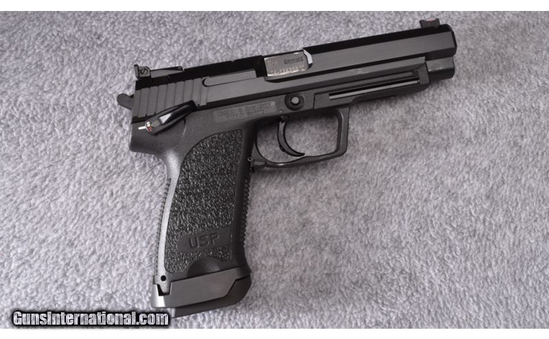 Heckler & Koch ~ USP Expert ~ 9 MM x19