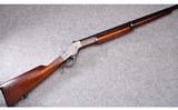 Stevens ~ No. 414 "Armory Model" ~ .22 LR - 1 of 14