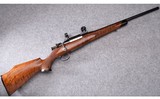 Mauser ~ Custom Carbine ~ .250 Savage - 1 of 12