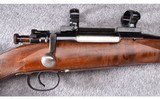 Mauser ~ Custom Carbine ~ .250 Savage - 4 of 12