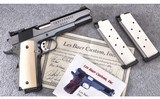 Les Baer Custom ~ Centennial Model 1911 ~ .45 ACP - 1 of 3