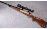 Remington ~ Model 700 Left Hand ~ .338 Win. Mag. - 1 of 13