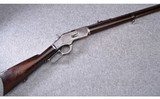Winchester ~ Model 1873 ~ .38 Cal. - 1 of 14