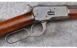 Winchester ~ Model 1892 ~ .25-20 W.C.F. - 4 of 14