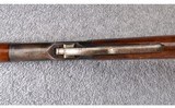 Winchester ~ Model 1892 ~ .25-20 W.C.F. - 12 of 14