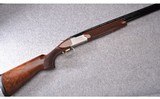 Browning (Japan) ~ Model 725 Sporting ~ 20 GA. - 1 of 15
