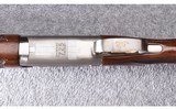 Browning (Japan) ~ Model 725 Sporting ~ 20 GA. - 13 of 15