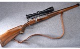 Mannlicher Schoenauer ~ Model M3170 ~ .30-06 Sprg. - 1 of 16