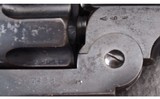 Webley ~ "WG" Army Model ~ .455/476 - 4 of 10