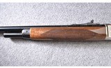 Browning (Japan) ~ Model 71 High Grade Carbine ~ .348 Win. - 9 of 12