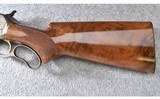 Browning (Japan) ~ Model 71 High Grade Carbine ~ .348 Win. - 11 of 12