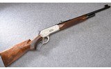 Browning (Japan) ~ Model 71 High Grade Carbine ~ .348 Win. - 1 of 12