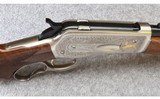 Browning (Japan) ~ Model 71 High Grade Carbine ~ .348 Win. - 7 of 12
