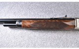 Browning (Japan) ~ Model 71 High Grade Rifle ~ .348 Win. - 9 of 12