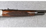 Browning (Japan) ~ Model 71 High Grade Rifle ~ .348 Win. - 5 of 12