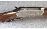 Browning (Japan) ~ Model 71 High Grade Rifle ~ .348 Win. - 7 of 12