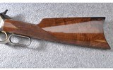 Browning (Japan) ~ Model 1886 High Grade Rifle ~ .45-70 Gov't. - 11 of 12