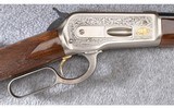 Browning (Japan) ~ Model 1886 High Grade Rifle ~ .45-70 Gov't. - 4 of 12