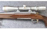 Browning (Japan) ~ X-Bolt White Gold Medallion ~ .270 WSM - 10 of 12