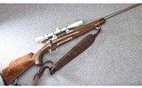 Browning (Japan) ~ X-Bolt White Gold Medallion ~ .270 WSM - 1 of 12