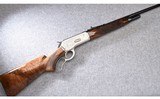 Browning (Japan) ~ Model 71 High Grade Rifle ~ .348 Win. - 1 of 12