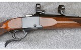 Ruger ~ No. 1 ~ 7 MM Rem. Mag. - 4 of 12