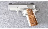 Kimber Ultra Raptor ~ .45 Auto - 2 of 3