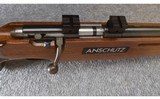 Anschutz ~ Model 1451 Sporter Target ~ .22 Long Rifle - 9 of 14