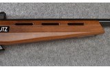 Anschutz ~ Model 1451 Sporter Target ~ .22 Long Rifle - 4 of 14